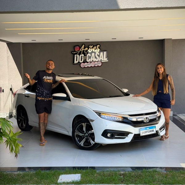 Honda civic g10 ou 70.000
